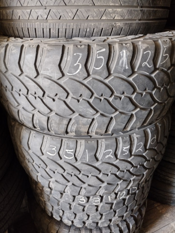 Big Truck Wheels