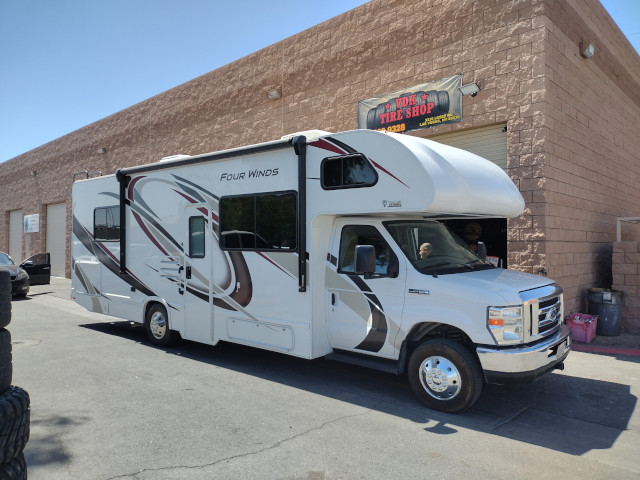 Class B RV
