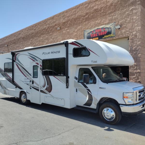 Class B RV