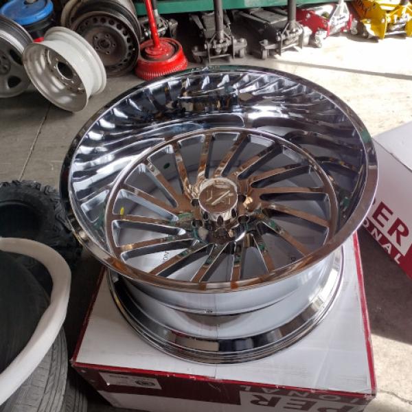 Nice wheel